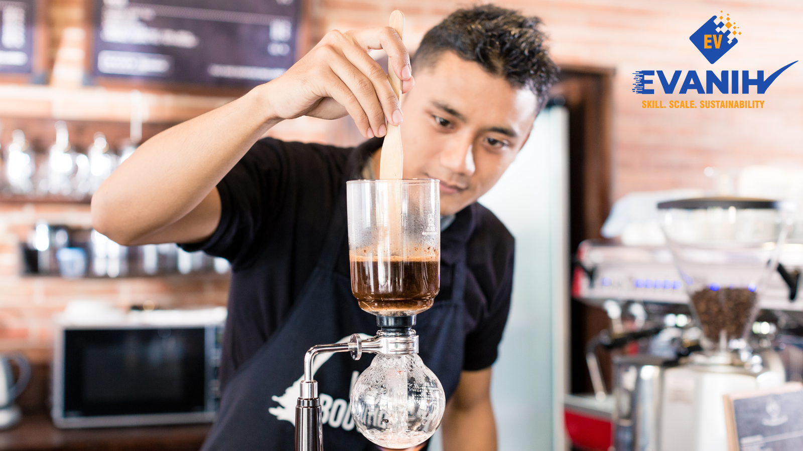 Barista Skill Certification Programs ( BSCP )
